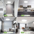 LED Deckenleuchte Rund 18W Badezimmerdecke